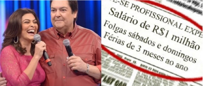 site deixa vazar os mais altos salários de globais folhamaxo site catraca livre divulgou uma lista com quais seriam os maiores salários da rede globo os nomes que figuram neles todos devem imaginar,
