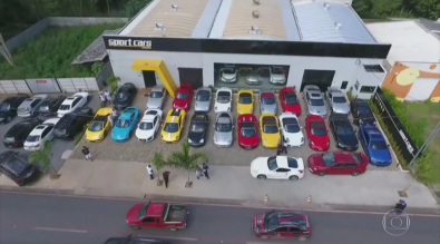 SportCars, Marcelo Sixto, golpe