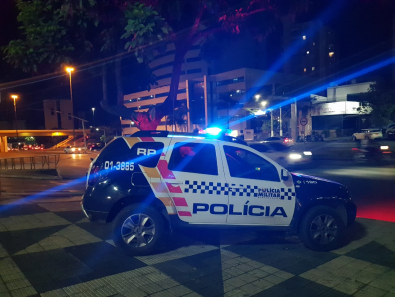 viatura pm