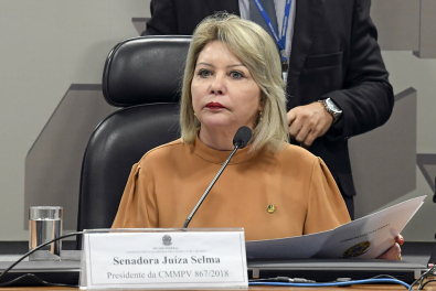 SENADORA SELMA ARRUDA