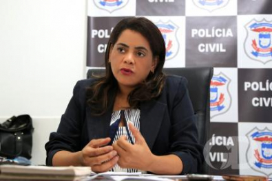 delegada Anaide
