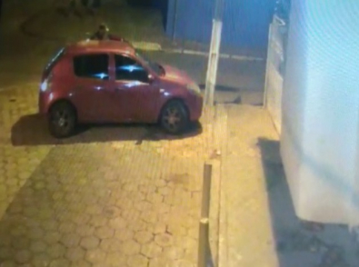 roubo carro