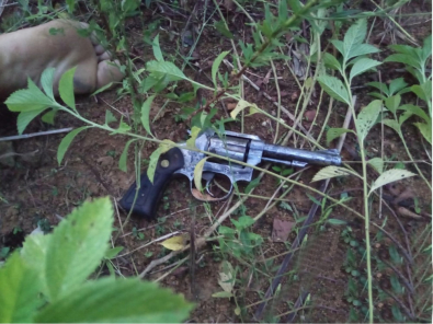 Bandido de MT morre em confronto com policiais em Rondônia