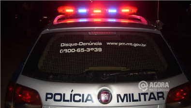 viatura pm