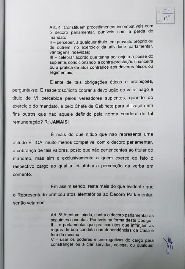 Denuncia Wellaton 3