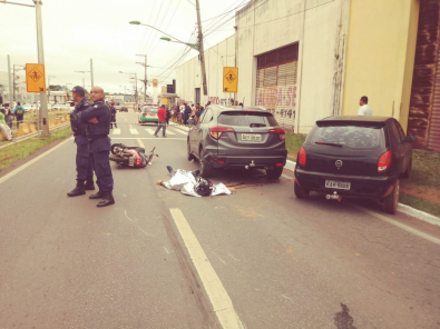 maciel morte
