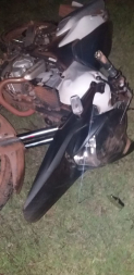 acidente moto