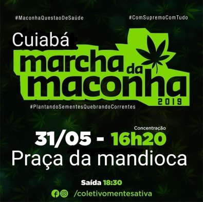 marcha da maconha