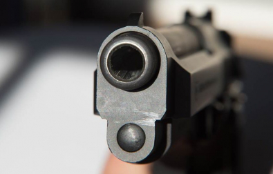 tiroteio eua, arma