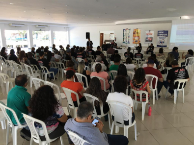 Sisma, servidores saude