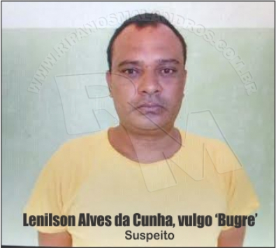 Lenilson, amea�a juina