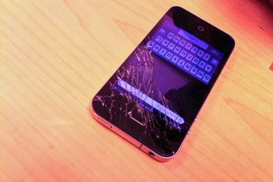 celular velho