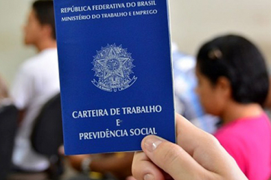 carteira trabalho, aprendiz