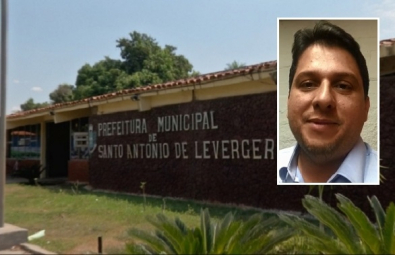 Valdirzinho, leverger
