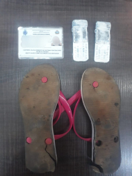 droga no chinelo, mata grande
