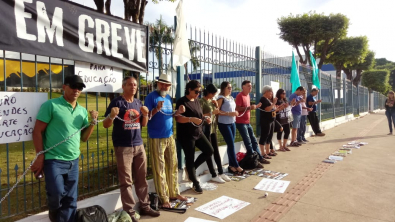 professores, greve