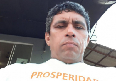 Ciclista se encanta com mulher; cai em esgoto e morre em Sorriso