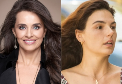 Carla e Isis 
