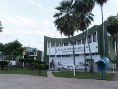 CÃ¢mara de CuiabÃ¡