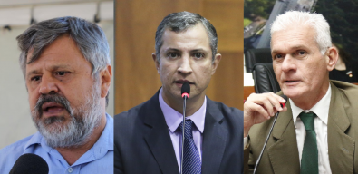 Stopa, Faissal e Nadaf