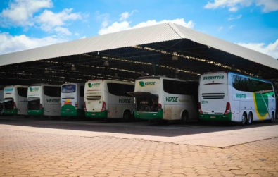 Verde Transportes / Folhamax