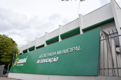 Secretaria de EducaÃ§Ã£o