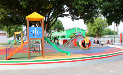 Praï¿½a Santa Isabel