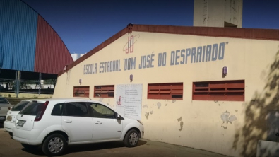 Escola despraiado