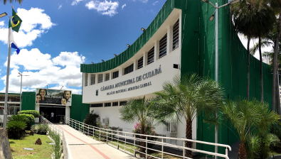 CÃ¢mara de CuiabÃ¡