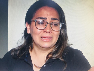 Esposa de jornalista