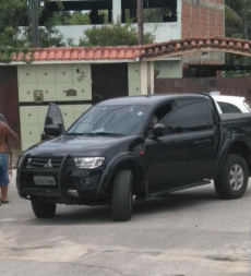 policial morto