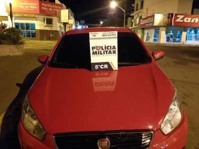 Carro furtado Goiï¿½s / Folhamax 
