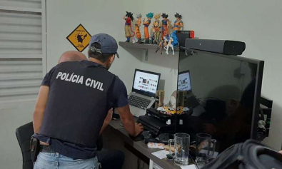 Operaï¿½ï¿½o Luz Na Infï¿½ncia / Folhamax 
