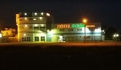 Assalto Hotel Goiï¿½s Cuiabï¿½ / Folhamax 