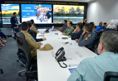 Operação Sesp / Folhamax