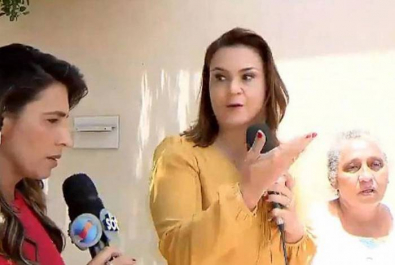 Briga jornalista