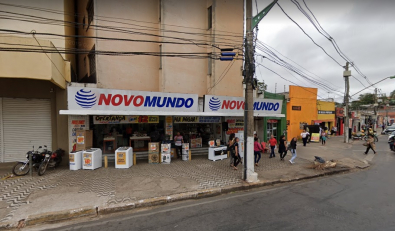 Novo Mundo Centro