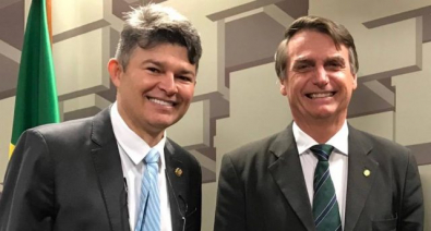 Medeiros e Bolsonaro