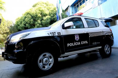 Viatura PJC / Folhamax 
