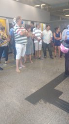 Fila banco / Folhamax