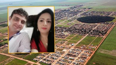 Casal de empresï¿½rios morto / Folhamax 