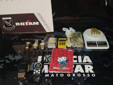 Mochila Rotam / Folhamax