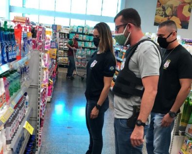 Operação combate abuso nos preços em mercados e postos de Cuiabá