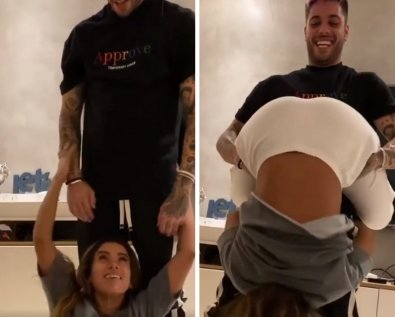 Anitta e Gui