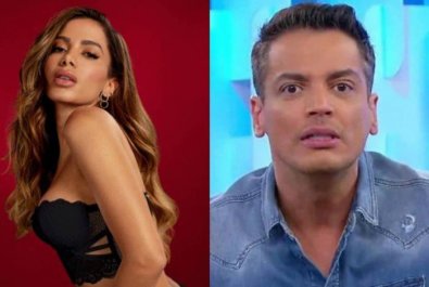 anitta e leo dias