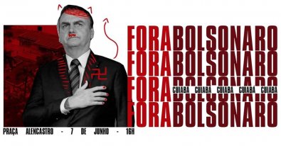 fora bolsonaro