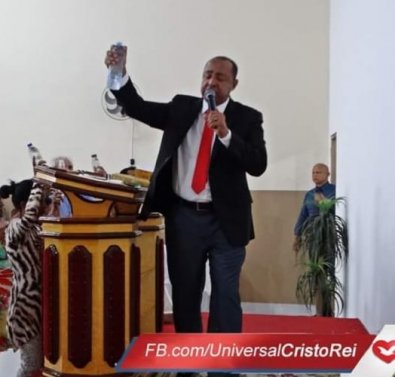 Pastor