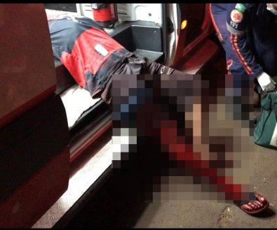 Briga termina com 3 jovens esfaqueados em MT