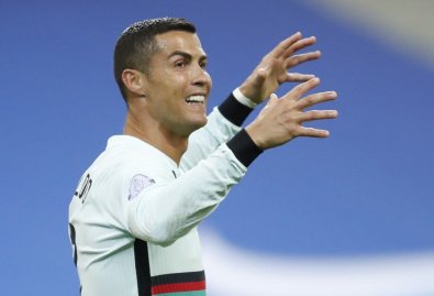 cristiano ronaldo
