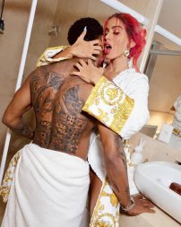 anitta e nego do borel